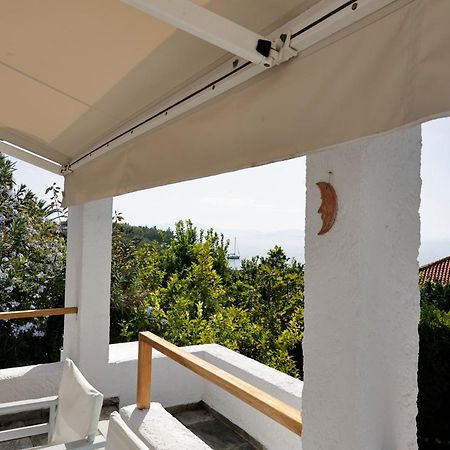 Beautiful Pelion Sea House Villa Kato Gatzea Luaran gambar