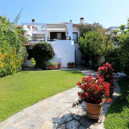 Beautiful Pelion Sea House Villa Kato Gatzea Luaran gambar
