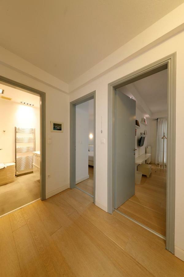 Beautiful Pelion Sea House Villa Kato Gatzea Luaran gambar