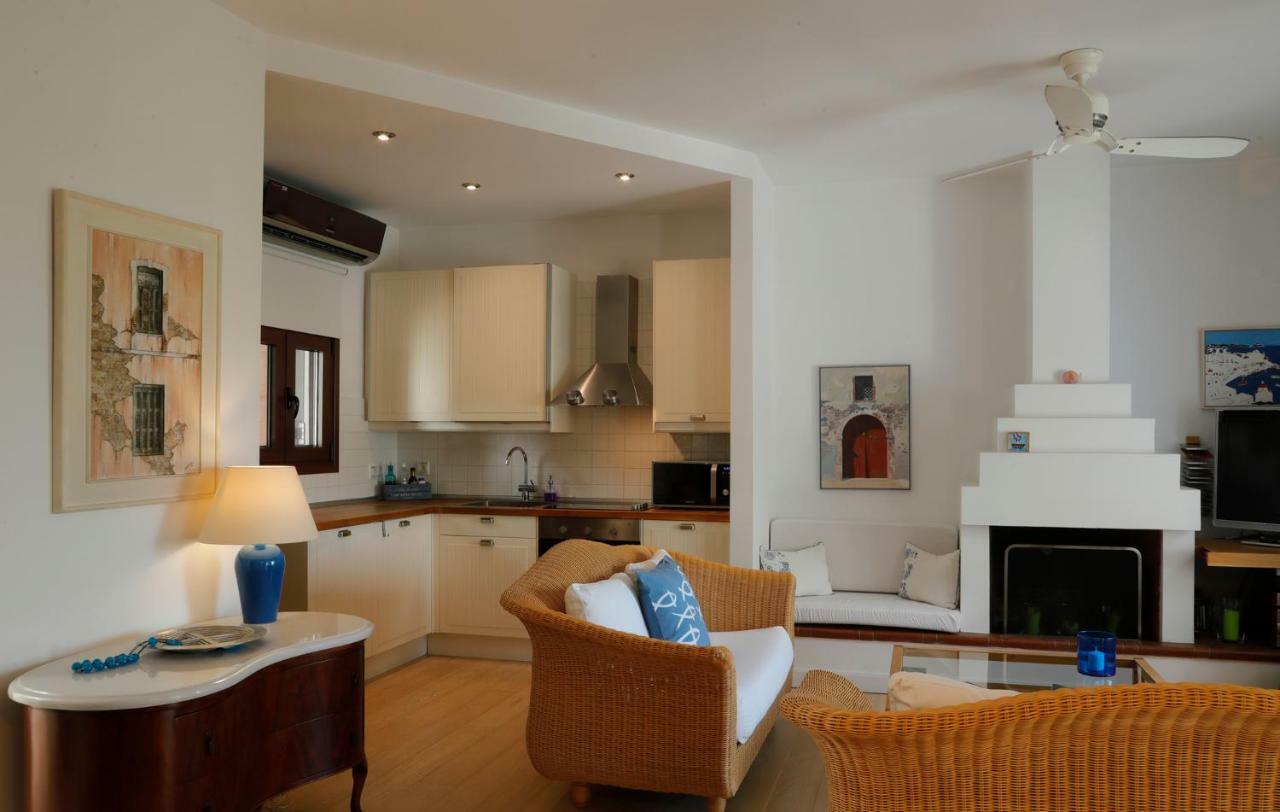 Beautiful Pelion Sea House Villa Kato Gatzea Luaran gambar