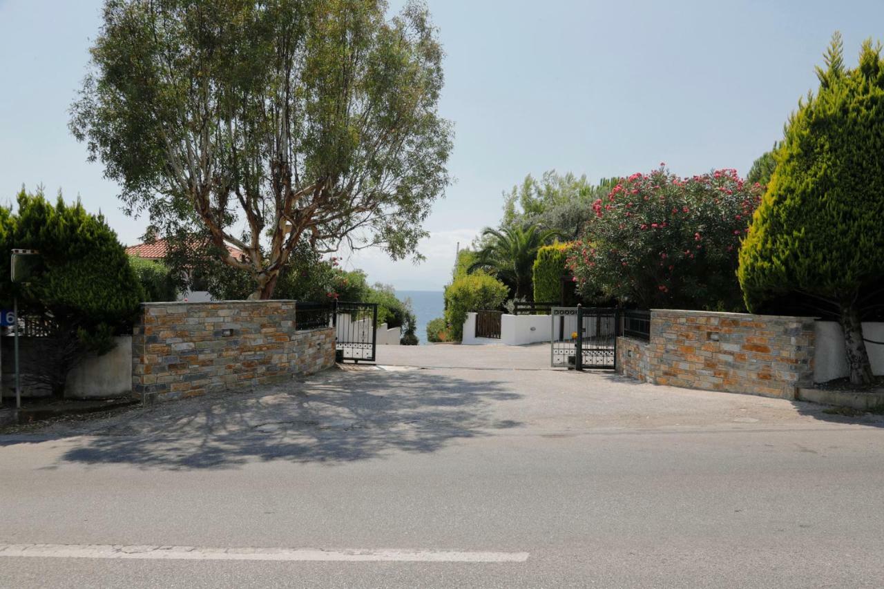 Beautiful Pelion Sea House Villa Kato Gatzea Luaran gambar