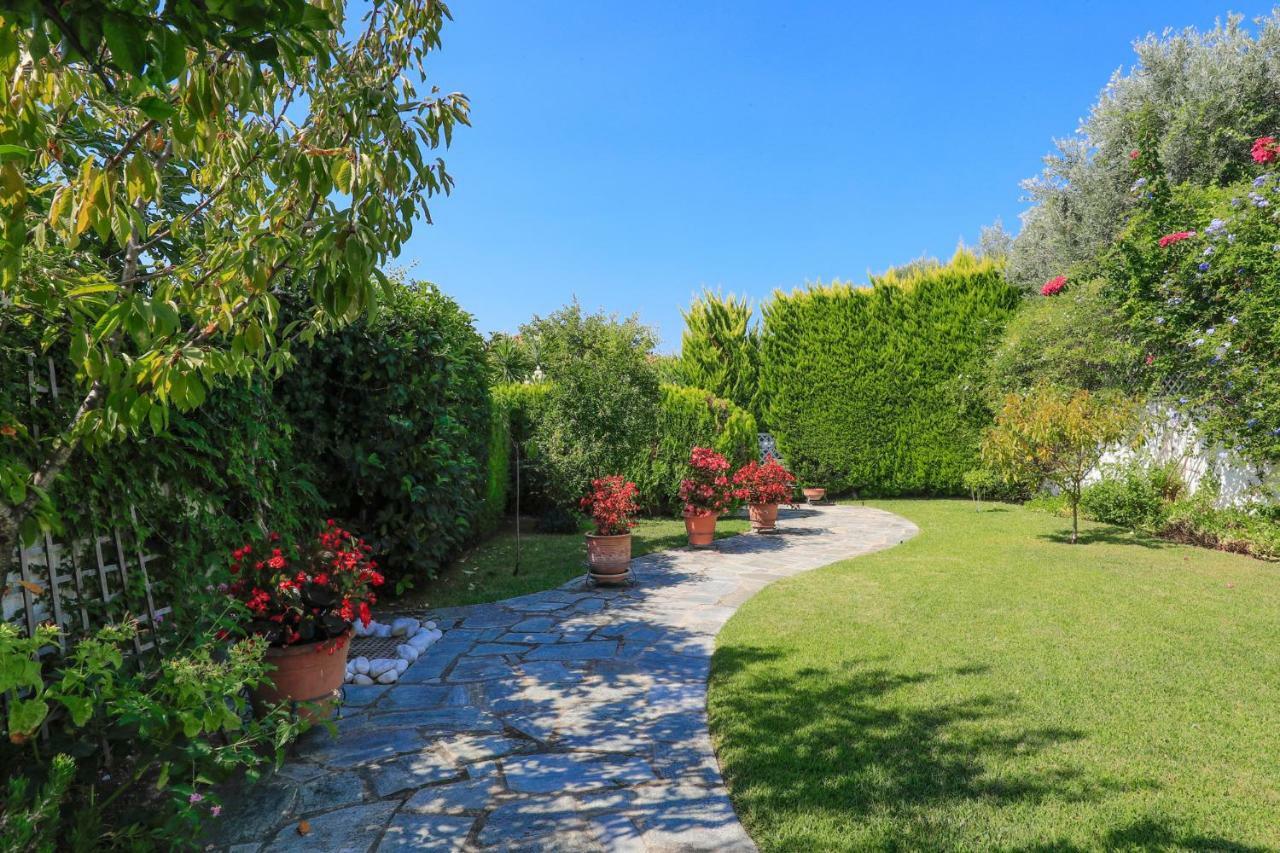 Beautiful Pelion Sea House Villa Kato Gatzea Luaran gambar